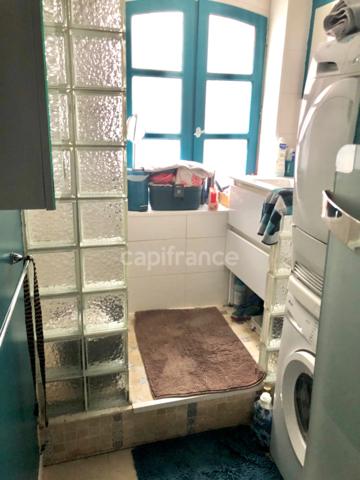 ***Honfleur Sainte Catherine*** appartement T3 de 55 m² avec petite cour privée