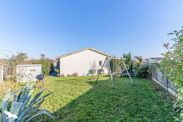 Maison à vendre |  Castelnau-de-Médoc |  5 pièces | 110 m²