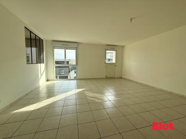 Appartement 4 pièce(s)