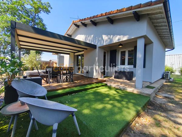 Vente
                Maison73 m² - 4 Pièces -
                    MONT DE MARSAN (40000)