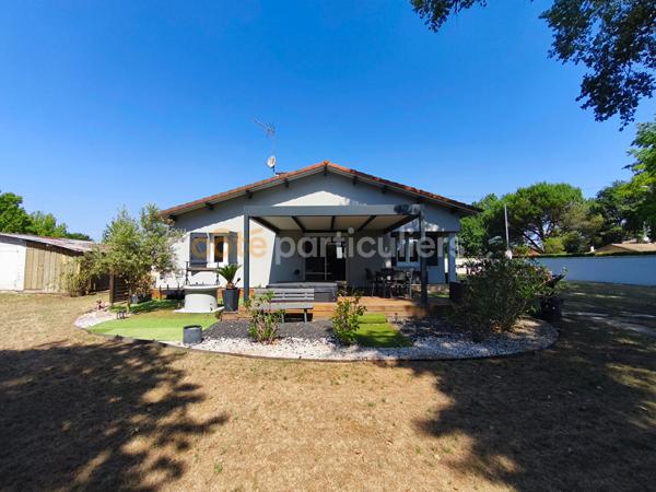Vente
                Maison73 m² - 4 Pièces -
                    MONT DE MARSAN (40000)