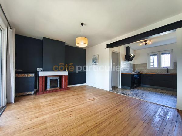 Vente
                Maison73 m² - 4 Pièces -
                    MONT DE MARSAN (40000)