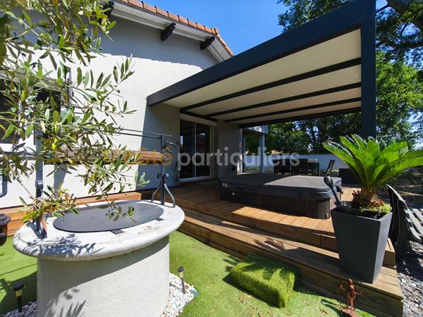 Vente
                Maison73 m² - 4 Pièces -
                    MONT DE MARSAN (40000)