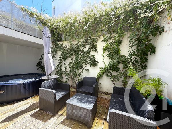 Appartement T4 à vendre  4 pièces - 72,50 m 2   BORDEAUX  - 33