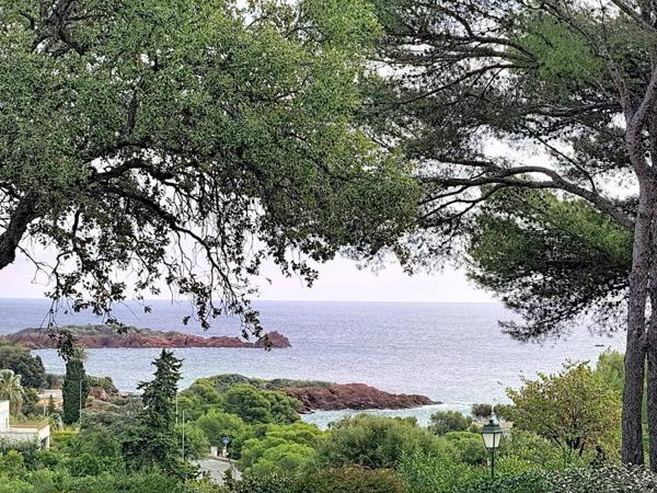 Maison avec vue mer exceptionnelle