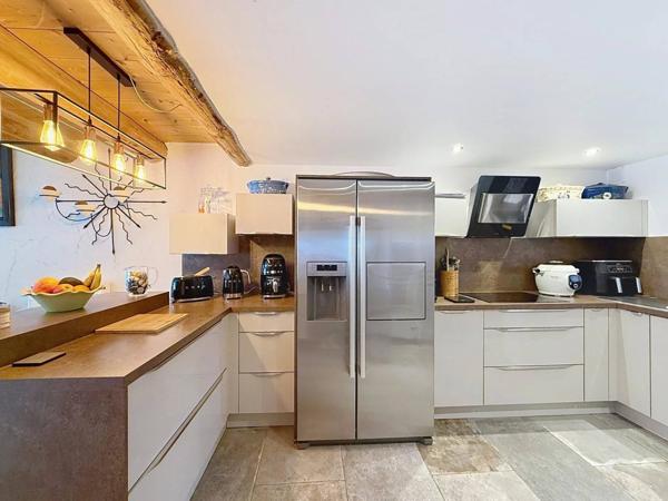 Maison avec vue mer exceptionnelle