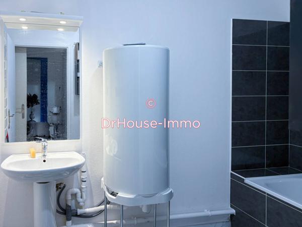 Appartement à vendre 3 pièces de 66 m²