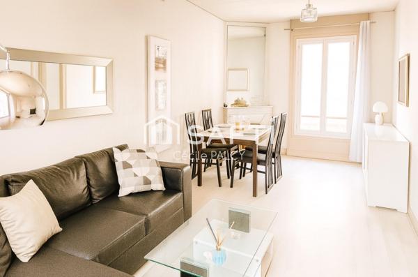 Maison familiale de 84m2 avec jardin