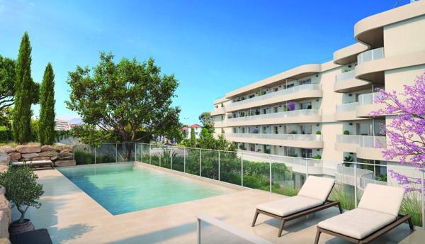 Appartement à vendre à Saint-Laurent-du-Var (06700) - Alpes-Maritimes