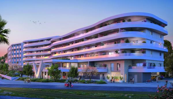Appartement à vendre à Saint-Laurent-du-Var (06700) - Alpes-Maritimes