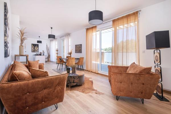 Appartement à vendre à Tassin-la-Demi-Lune (69160) - Rhône