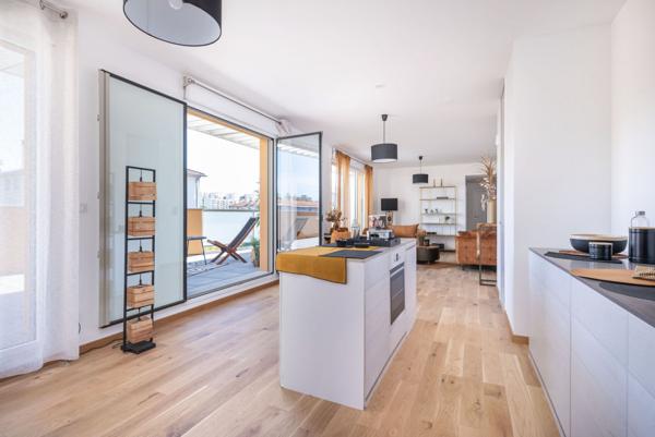 Appartement à vendre à Tassin-la-Demi-Lune (69160) - Rhône