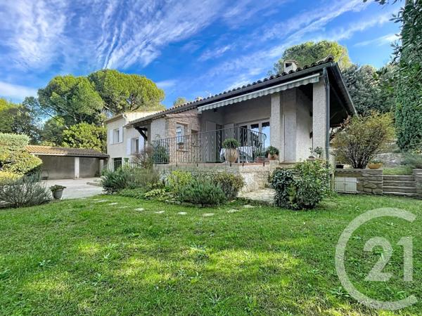 Maison à vendre  7 pièces - 149,46 m2 BAGNOLS SUR CEZE - 30