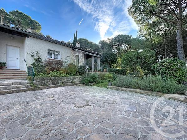 Maison à vendre  7 pièces - 149,46 m2 BAGNOLS SUR CEZE - 30