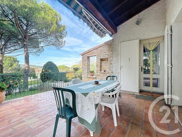 Maison à vendre  7 pièces - 149,46 m2 BAGNOLS SUR CEZE - 30