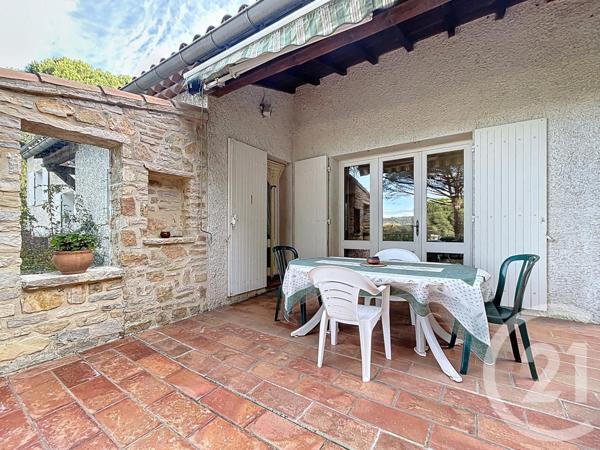 Maison à vendre  7 pièces - 149,46 m2 BAGNOLS SUR CEZE - 30