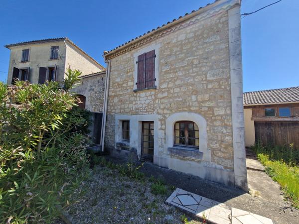 Maison à vendre à Garat (16410) - Charente
