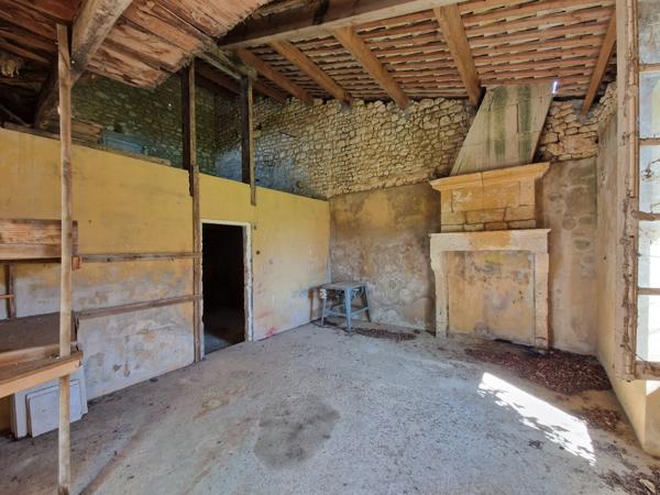 Maison à vendre à Garat (16410) - Charente