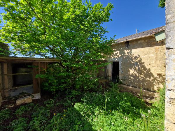Maison à vendre à Garat (16410) - Charente