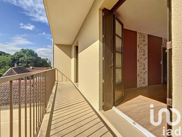 Appartement à vendre 3 pièces 72 m² Avallon