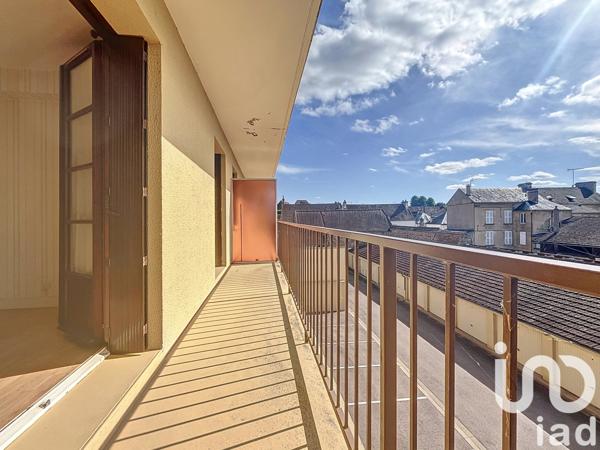 Appartement à vendre 3 pièces 72 m² Avallon
