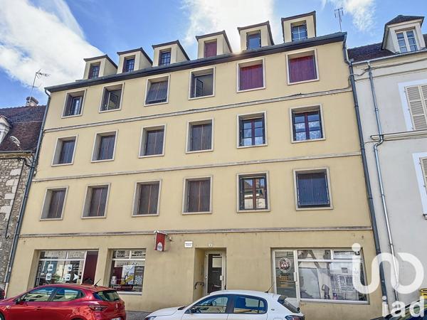 Appartement à vendre 3 pièces 72 m² Avallon