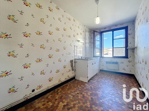 Appartement à vendre 3 pièces 72 m² Avallon