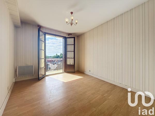 Appartement à vendre 3 pièces 72 m² Avallon
