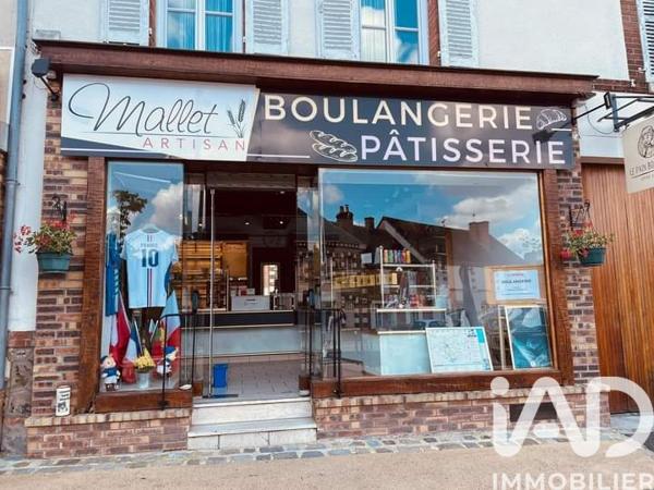 Boulangerie à vendre 82 m² Cerdon