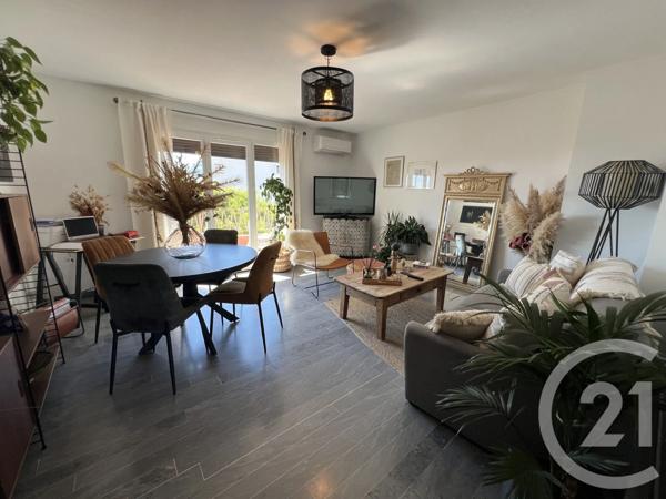Appartement F3 à vendre  3 pièces - 68 m 2   BORGO  - 202