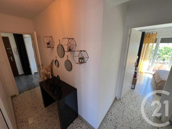 Appartement F3 à vendre  3 pièces - 68 m 2   BORGO  - 202