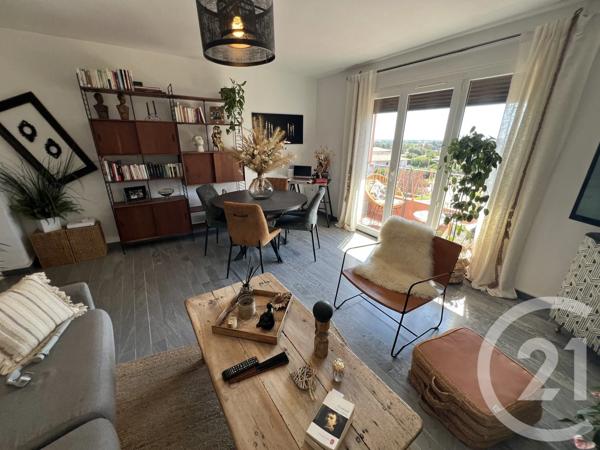 Appartement F3 à vendre  3 pièces - 68 m 2   BORGO  - 202