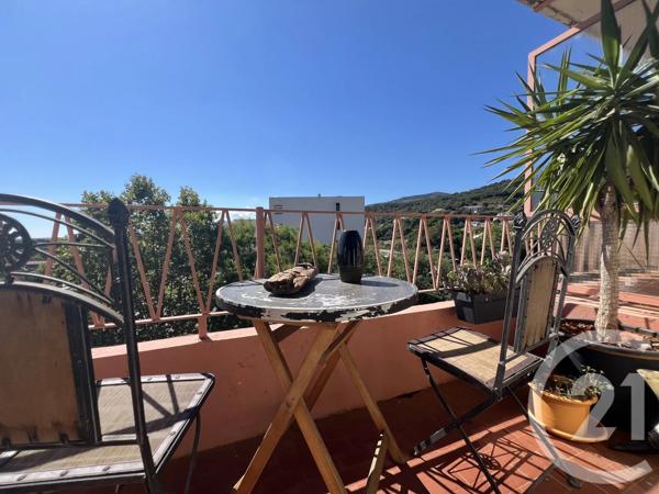 Appartement F3 à vendre  3 pièces - 68 m 2   BORGO  - 202