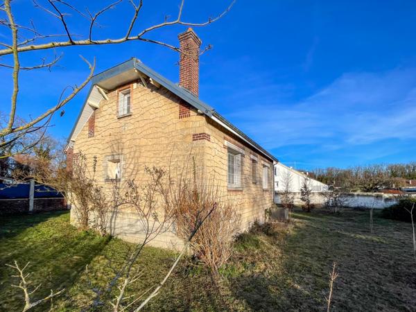 Maison à vendre à Vineuil-Saint-Firmin (60500) - Oise