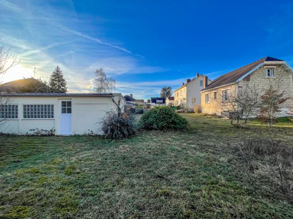 Maison à vendre à Vineuil-Saint-Firmin (60500) - Oise