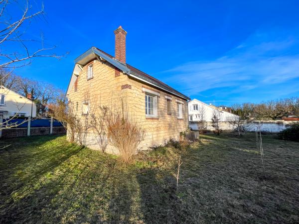 Maison à vendre à Vineuil-Saint-Firmin (60500) - Oise