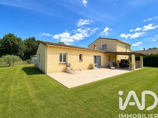 Maison à vendre 7 pièces 202 m² Labastide-du-Temple