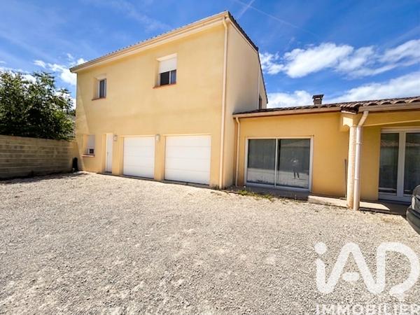 Maison à vendre 7 pièces 202 m² Labastide-du-Temple