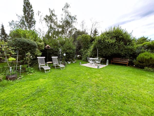 Boissy-le-Châtel (77169) Maison briarde avec chambres au rez-de-chaussée