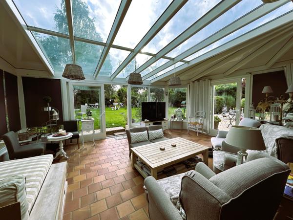 Boissy-le-Châtel (77169) Maison briarde avec chambres au rez-de-chaussée