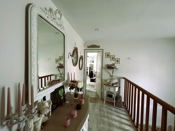 Boissy-le-Châtel (77169) Maison briarde avec chambres au rez-de-chaussée