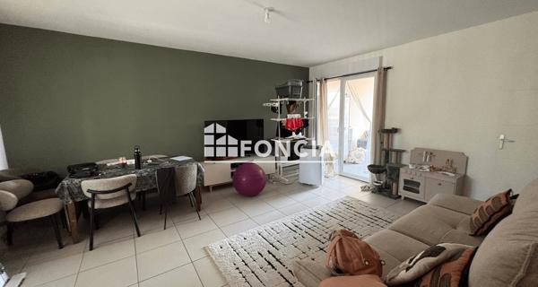 Location Appartement 3 pièces 62.06 m² - Charvieu-chavagneux 38230