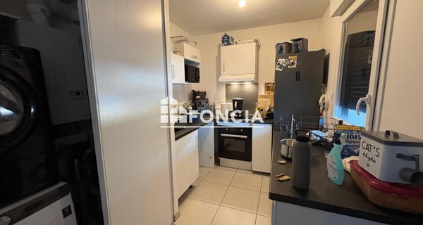 Location Appartement 3 pièces 62.06 m² - Charvieu-chavagneux 38230