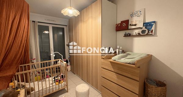 Location Appartement 3 pièces 62.06 m² - Charvieu-chavagneux 38230