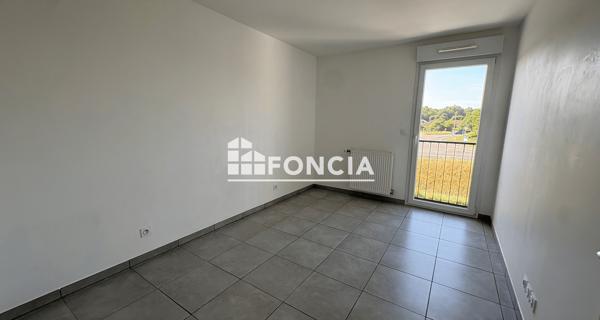 Location Appartement 3 pièces 62.06 m² - Charvieu-chavagneux 38230