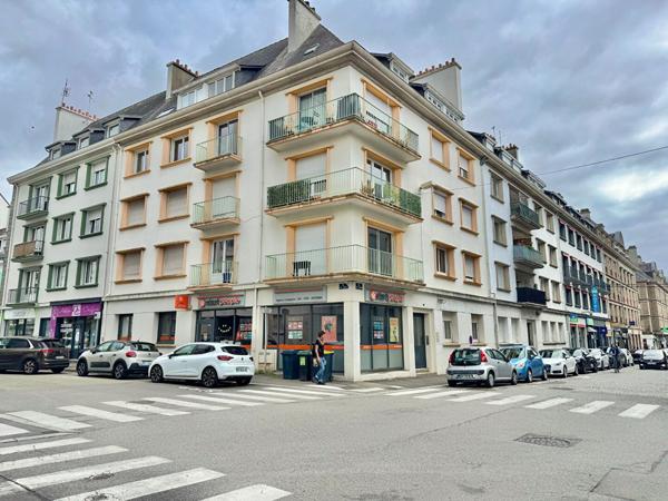 Fonds de commerce - 60m² - Lorient