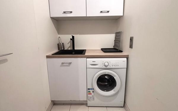 Appartement à louer    3 pièces • 50,31 m2 Lyon 9