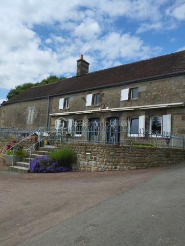 Corps de ferme de 160 m²