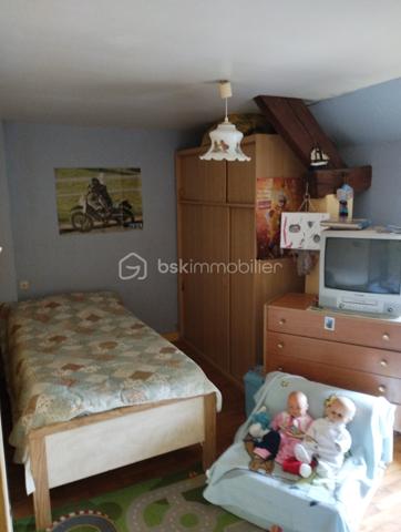 Corps de ferme de 160 m²