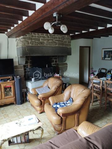 Corps de ferme de 160 m²